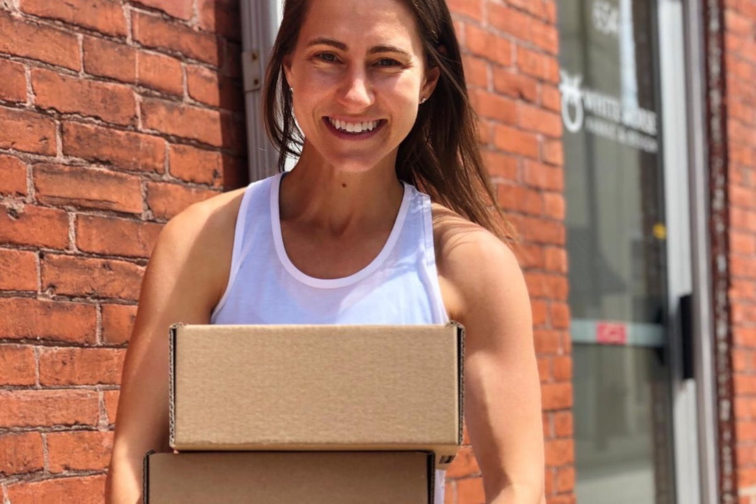 How I Came Up With the Rainy Day Boxes Idea