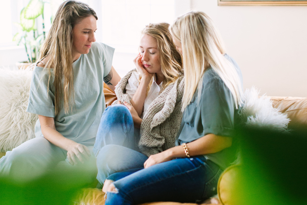 Things You Should Know About Your Grieving Friend